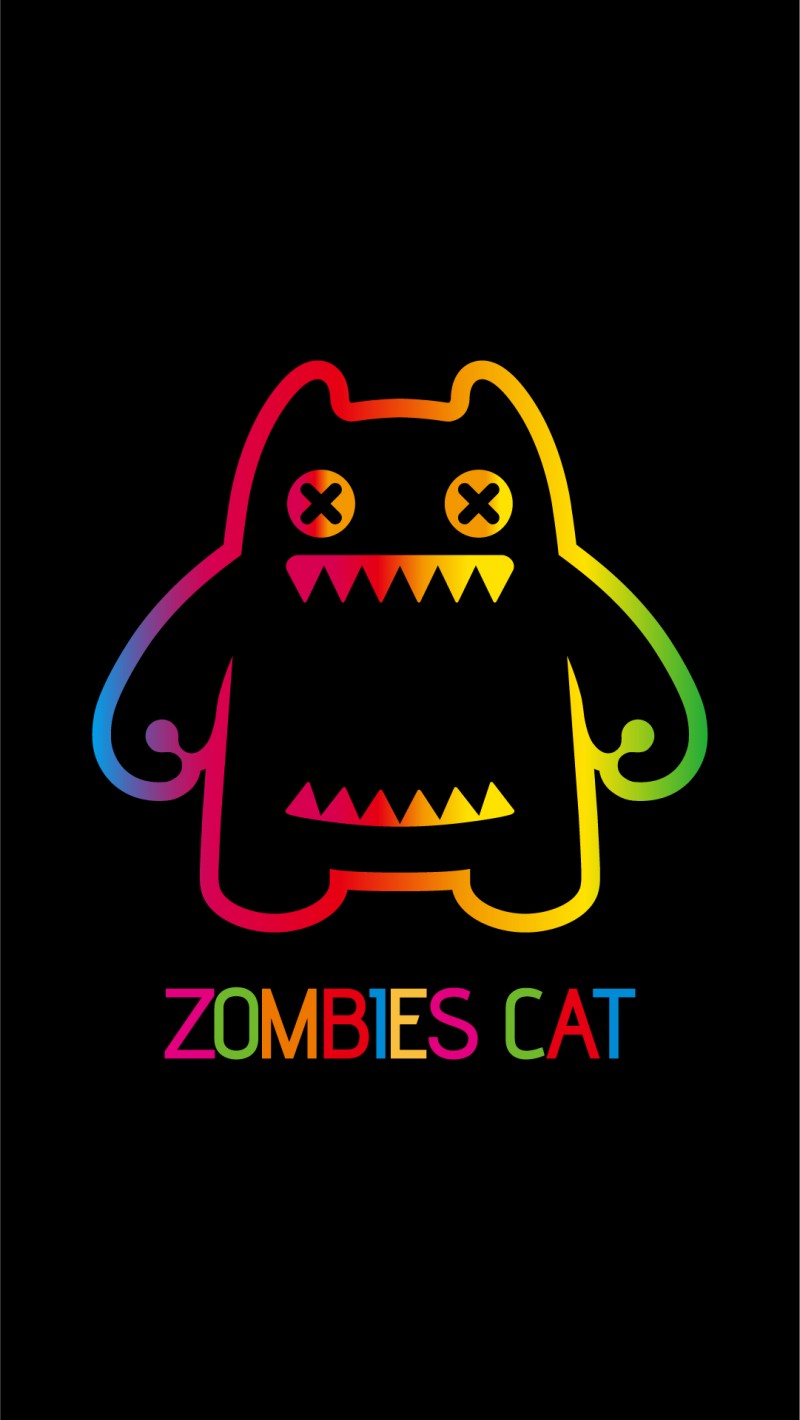 zombiescat devours negative energy   关键词:魔鬼猫zombiescat动漫